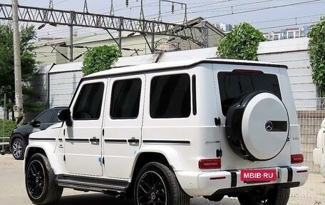 Mercedes-Benz G-Класс AMG, 2021 год, 15 100 000 рублей, 3 фотография