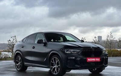 BMW X6, 2021 год, 10 700 000 рублей, 1 фотография