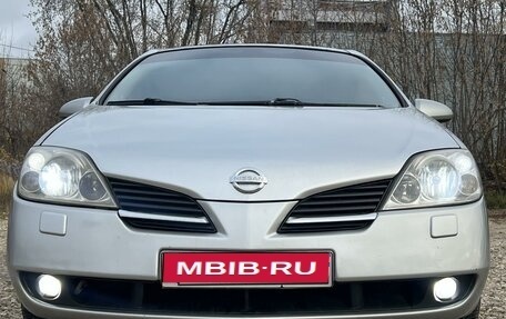 Nissan Primera III, 2005 год, 465 000 рублей, 1 фотография