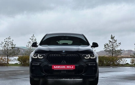 BMW X6, 2021 год, 10 700 000 рублей, 2 фотография