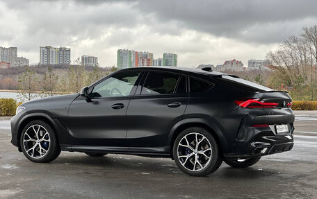 BMW X6, 2021 год, 10 700 000 рублей, 6 фотография