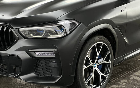 BMW X6, 2021 год, 10 700 000 рублей, 11 фотография