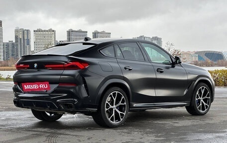 BMW X6, 2021 год, 10 700 000 рублей, 9 фотография