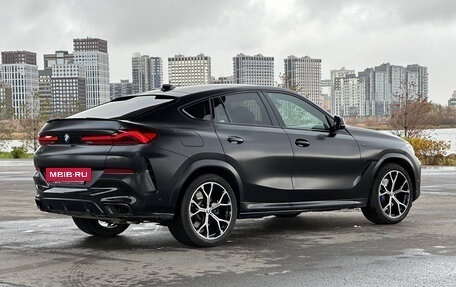 BMW X6, 2021 год, 10 700 000 рублей, 5 фотография