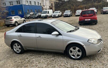 Nissan Primera III, 2005 год, 465 000 рублей, 4 фотография