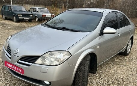 Nissan Primera III, 2005 год, 465 000 рублей, 5 фотография