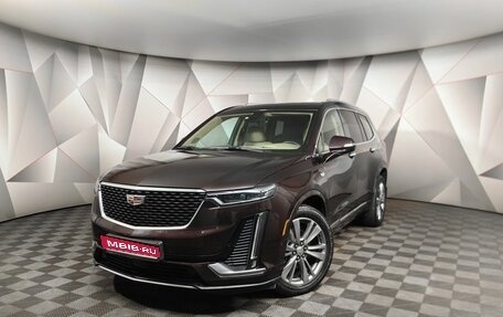 Cadillac XT6 I, 2020 год, 4 897 000 рублей, 1 фотография