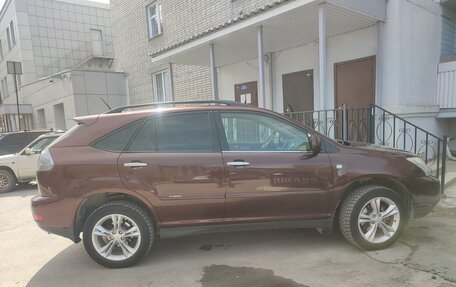 Lexus RX II рестайлинг, 2008 год, 1 950 000 рублей, 5 фотография