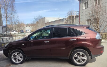 Lexus RX II рестайлинг, 2008 год, 1 950 000 рублей, 4 фотография