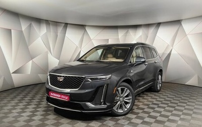 Cadillac XT6 I, 2021 год, 4 999 700 рублей, 1 фотография