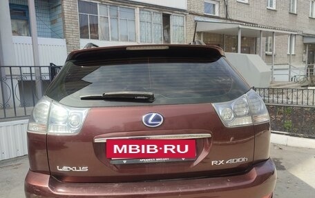 Lexus RX II рестайлинг, 2008 год, 1 950 000 рублей, 2 фотография