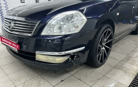 Nissan Teana, 2007 год, 590 000 рублей, 15 фотография