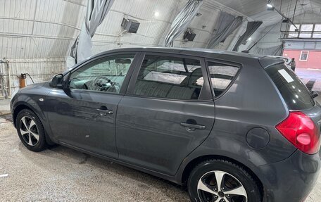 KIA cee'd I рестайлинг, 2008 год, 900 000 рублей, 6 фотография