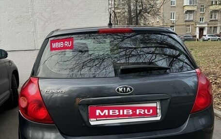 KIA cee'd I рестайлинг, 2008 год, 900 000 рублей, 2 фотография