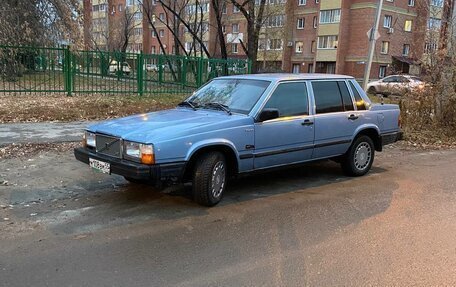 Volvo 740, 1987 год, 145 000 рублей, 4 фотография