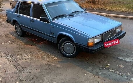 Volvo 740, 1987 год, 145 000 рублей, 2 фотография