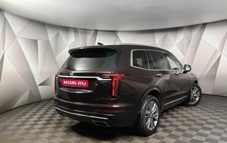 Cadillac XT6 I, 2020 год, 4 897 000 рублей, 2 фотография