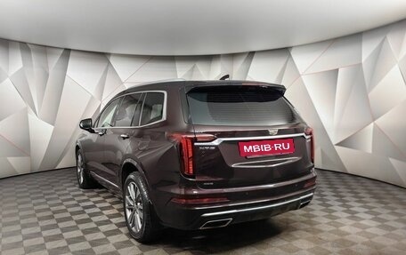 Cadillac XT6 I, 2020 год, 4 897 000 рублей, 4 фотография