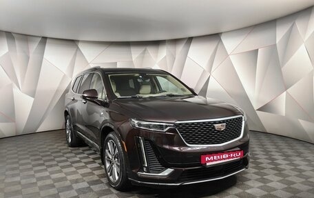 Cadillac XT6 I, 2020 год, 4 897 000 рублей, 3 фотография