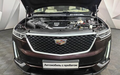 Cadillac XT6 I, 2020 год, 4 897 000 рублей, 21 фотография