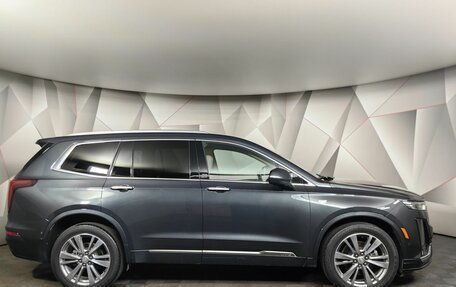 Cadillac XT6 I, 2021 год, 4 999 700 рублей, 6 фотография