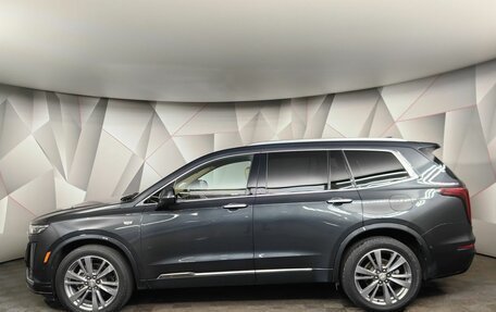 Cadillac XT6 I, 2021 год, 4 999 700 рублей, 5 фотография