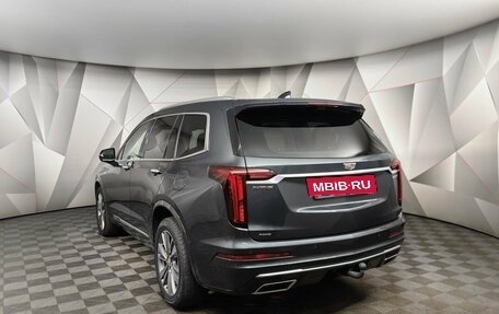 Cadillac XT6 I, 2021 год, 4 999 700 рублей, 4 фотография