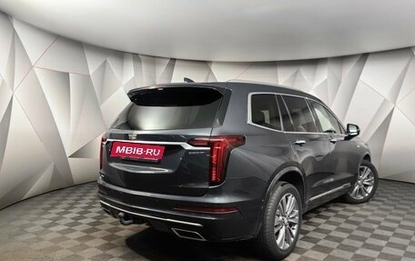 Cadillac XT6 I, 2021 год, 4 999 700 рублей, 2 фотография