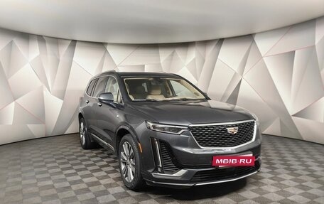 Cadillac XT6 I, 2021 год, 4 999 700 рублей, 3 фотография