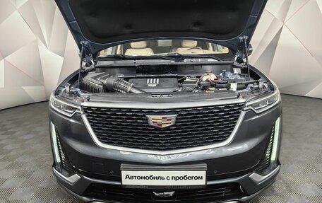 Cadillac XT6 I, 2021 год, 4 999 700 рублей, 21 фотография