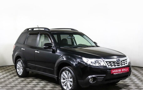 Subaru Forester, 2011 год, 1 698 000 рублей, 3 фотография