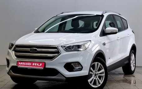 Ford Kuga III, 2017 год, 1 890 000 рублей, 2 фотография