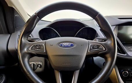 Ford Kuga III, 2017 год, 1 890 000 рублей, 11 фотография