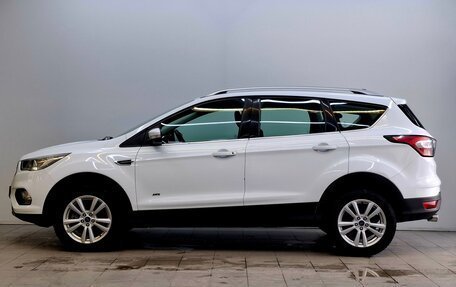 Ford Kuga III, 2017 год, 1 890 000 рублей, 9 фотография