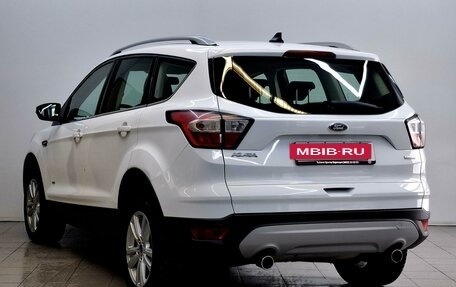 Ford Kuga III, 2017 год, 1 890 000 рублей, 8 фотография