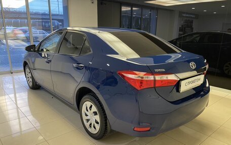 Toyota Corolla, 2014 год, 1 490 000 рублей, 6 фотография