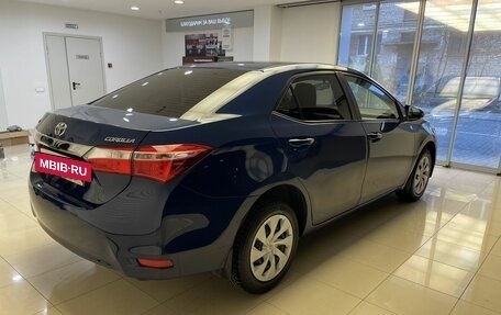 Toyota Corolla, 2014 год, 1 490 000 рублей, 4 фотография