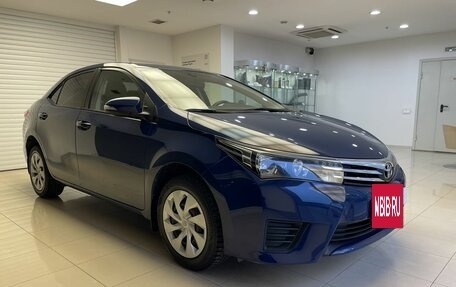 Toyota Corolla, 2014 год, 1 490 000 рублей, 3 фотография