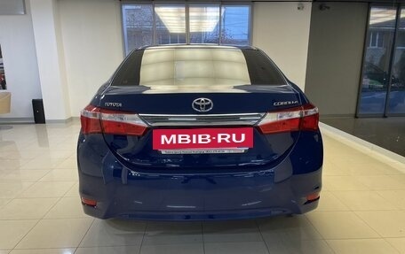 Toyota Corolla, 2014 год, 1 490 000 рублей, 5 фотография