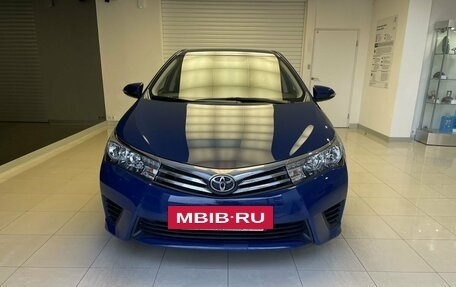 Toyota Corolla, 2014 год, 1 490 000 рублей, 2 фотография