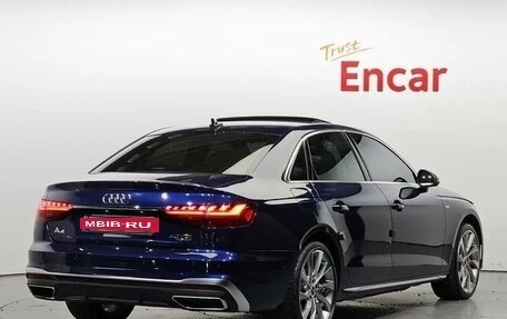 Audi A4, 2022 год, 2 800 000 рублей, 3 фотография