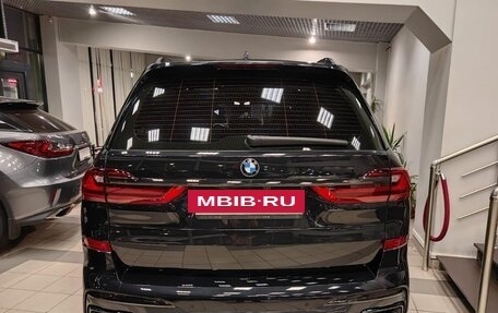 BMW X7, 2020 год, 8 900 000 рублей, 4 фотография