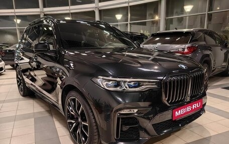 BMW X7, 2020 год, 8 900 000 рублей, 3 фотография