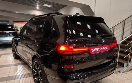 BMW X7, 2020 год, 8 900 000 рублей, 16 фотография