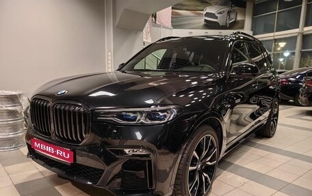 BMW X7, 2020 год, 8 900 000 рублей, 2 фотография