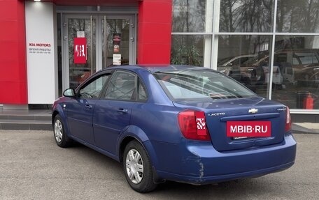 Chevrolet Lacetti, 2008 год, 667 000 рублей, 4 фотография