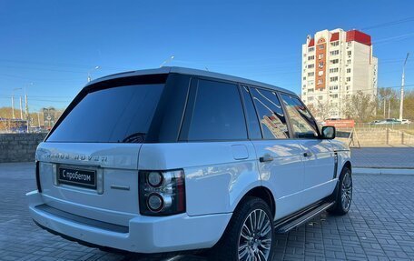 Land Rover Range Rover III, 2010 год, 1 900 000 рублей, 4 фотография