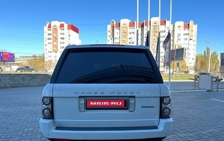 Land Rover Range Rover III, 2010 год, 1 900 000 рублей, 5 фотография