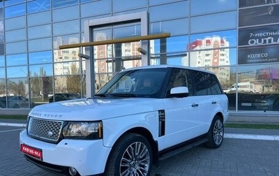 Land Rover Range Rover III, 2010 год, 1 900 000 рублей, 1 фотография