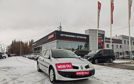 Renault Megane II, 2007 год, 464 000 рублей, 1 фотография